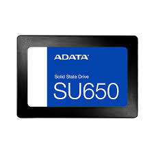 Ổ cứng SSD Adata SU650 240GB | SATA III, 2.5"